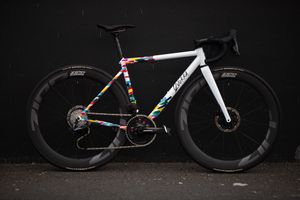 Falcon disc - semi internal routing